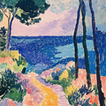 Henri Matisse landscape