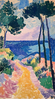 Henri Matisse landscape