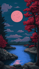 landscape