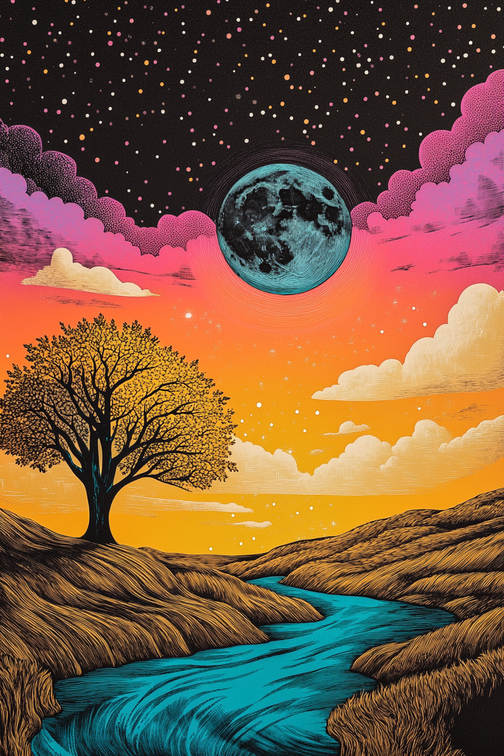 psychedelic landscape (1)