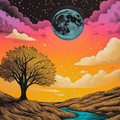 psychedelic landscape (1)