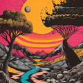 psychedelic landscape (5)