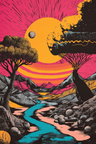 psychedelic landscape (5)