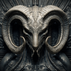 Giger style ram